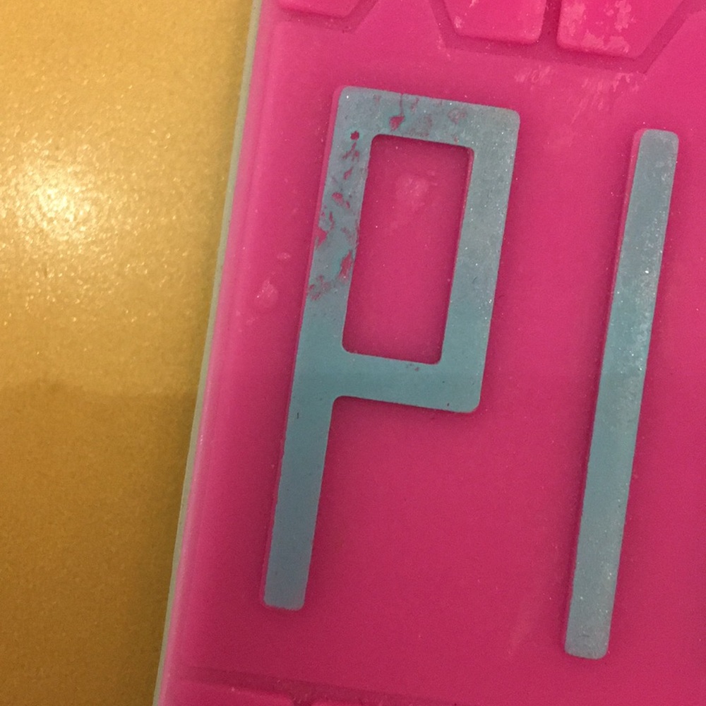 PINK Galaxy S6 phone case - Picture 2 of 3